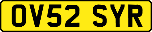 OV52SYR