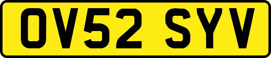 OV52SYV