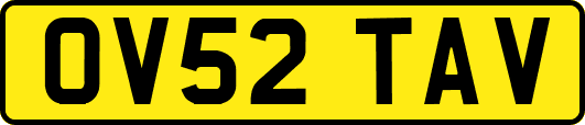 OV52TAV