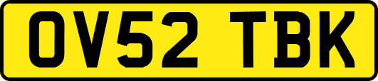 OV52TBK