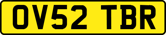 OV52TBR