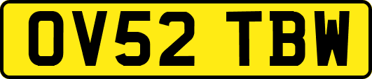 OV52TBW