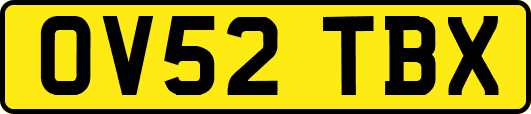 OV52TBX