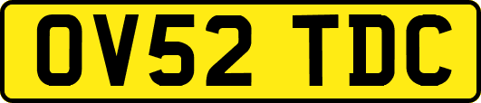 OV52TDC