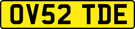 OV52TDE