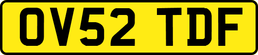 OV52TDF