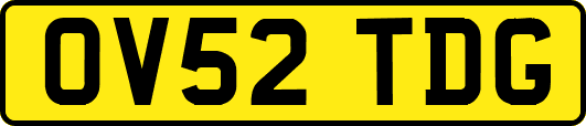 OV52TDG