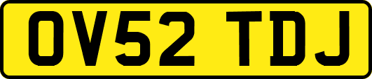 OV52TDJ