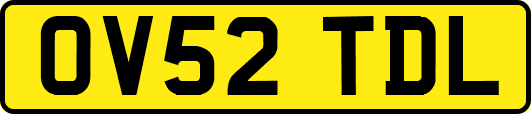 OV52TDL