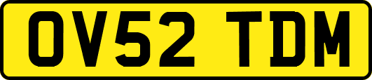 OV52TDM