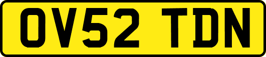 OV52TDN
