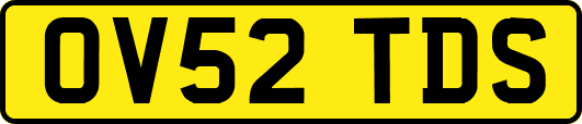 OV52TDS