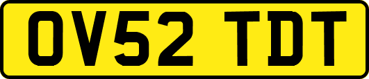 OV52TDT