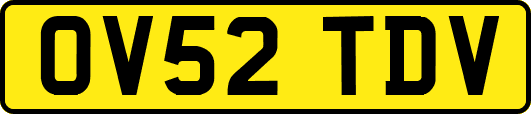 OV52TDV