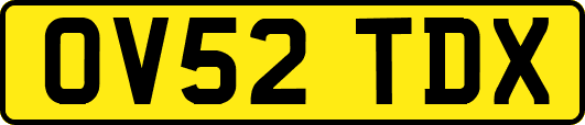 OV52TDX