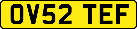 OV52TEF