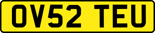 OV52TEU