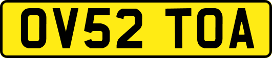 OV52TOA