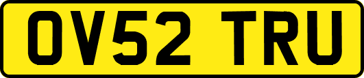 OV52TRU