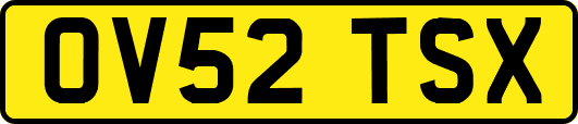 OV52TSX