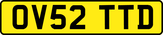 OV52TTD