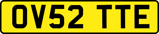 OV52TTE