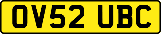 OV52UBC