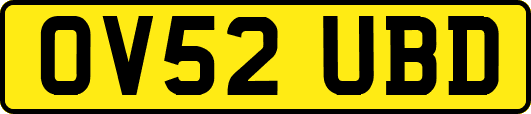 OV52UBD