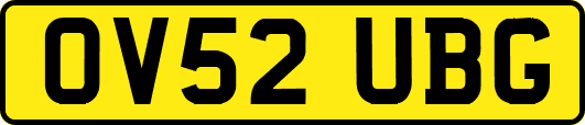 OV52UBG