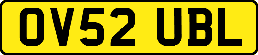 OV52UBL