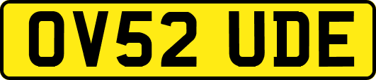 OV52UDE