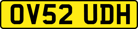 OV52UDH