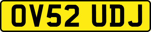 OV52UDJ