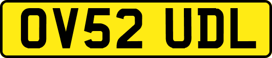 OV52UDL