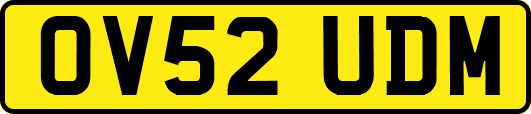 OV52UDM