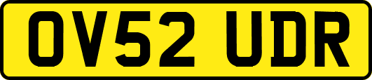 OV52UDR