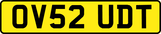 OV52UDT