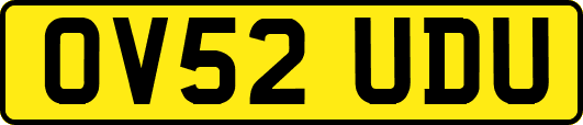 OV52UDU