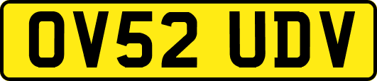 OV52UDV