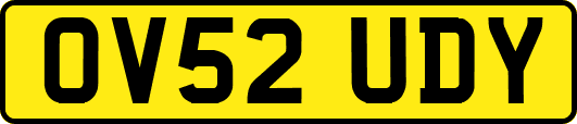 OV52UDY