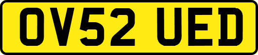 OV52UED