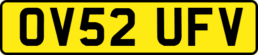 OV52UFV