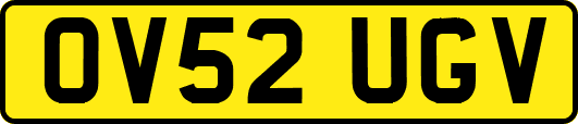 OV52UGV