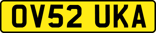 OV52UKA