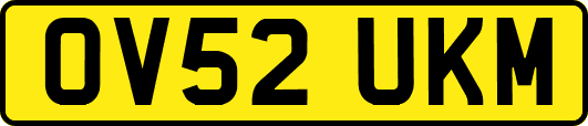 OV52UKM