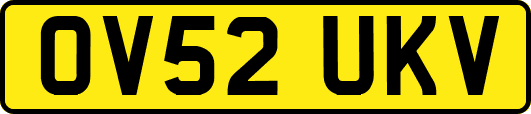 OV52UKV