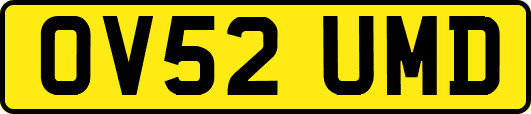 OV52UMD
