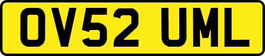 OV52UML