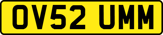 OV52UMM