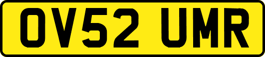 OV52UMR